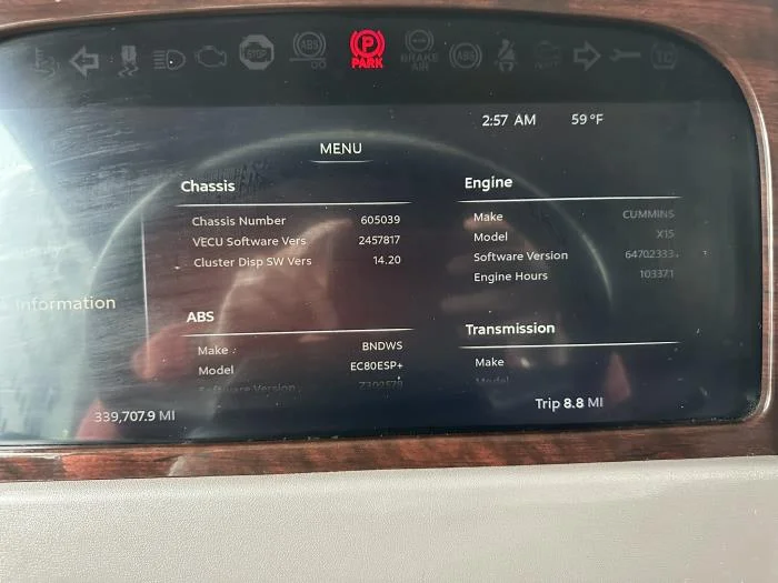 2024 Peterbilt 389 - image 17