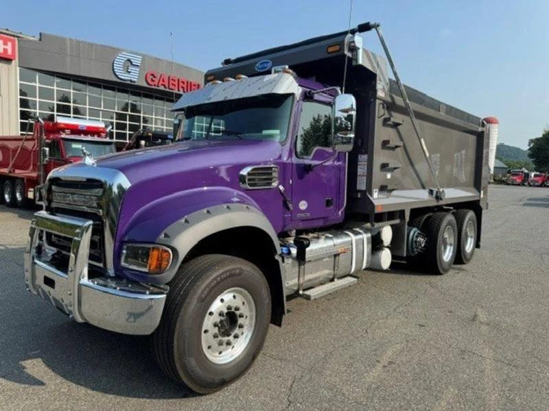 2027 Mack Granite in Bloomsbury, NJ