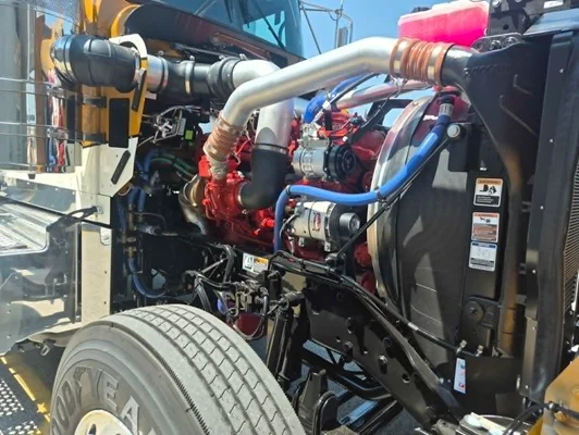 2027 Kenworth W900 in Rock Island, IL — photo 10
