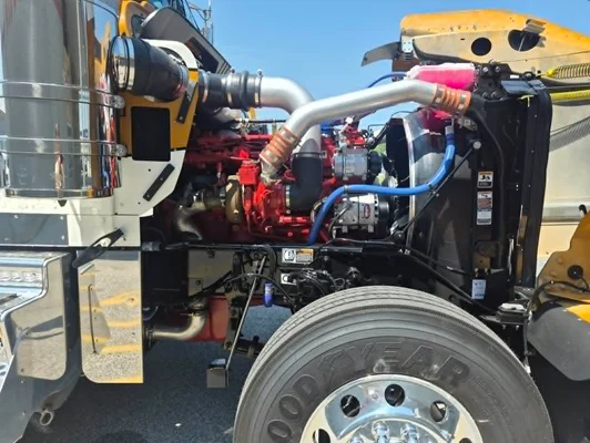 2027 Kenworth W900 in Rock Island, IL — photo 11