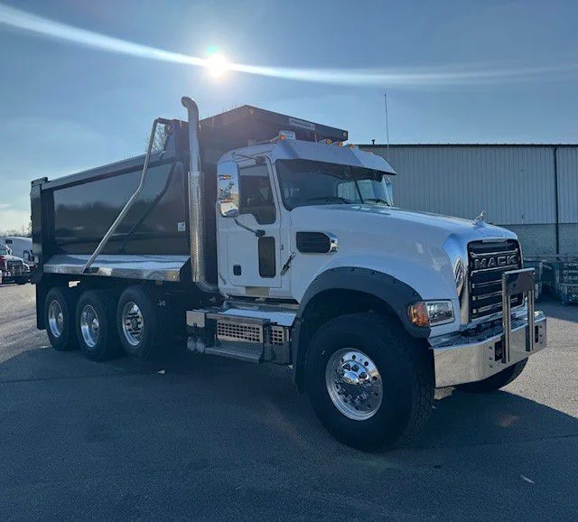 2026 Mack Granite - image 2