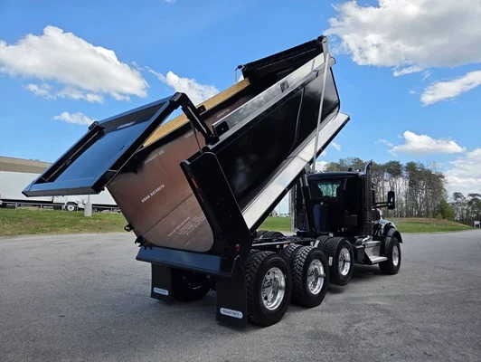2027 Kenworth T880 in Knoxville, TN — photo 5