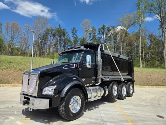 2027 Kenworth T880 in Knoxville, TN — photo 2