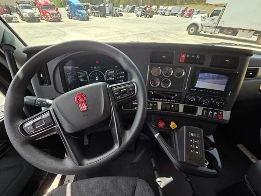 2027 Kenworth T880 in Knoxville, TN — photo 11