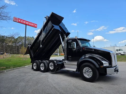 2027 Kenworth T880 in Knoxville, TN — photo 7