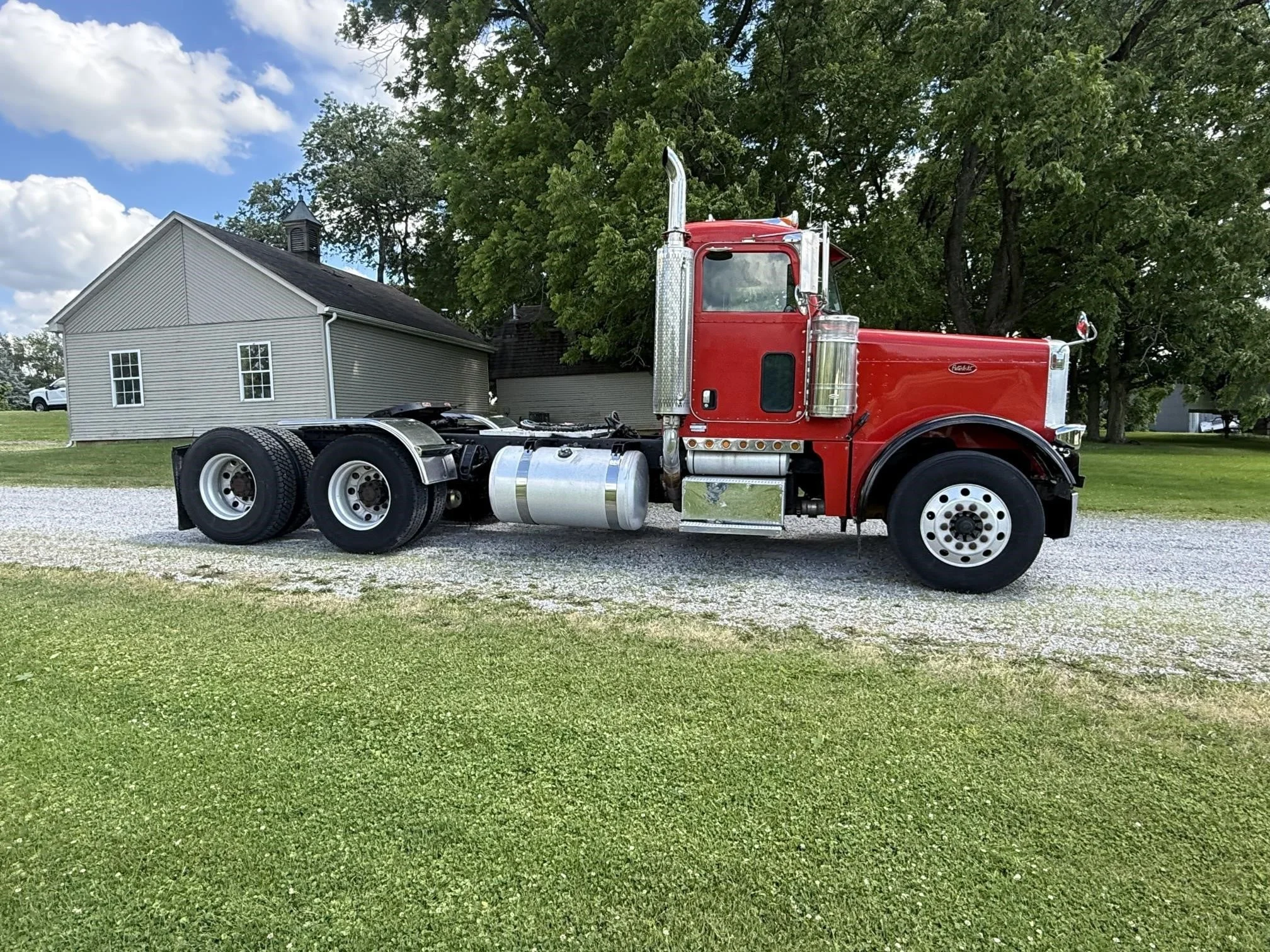 2005 Peterbilt in Canton, OH — photo 4