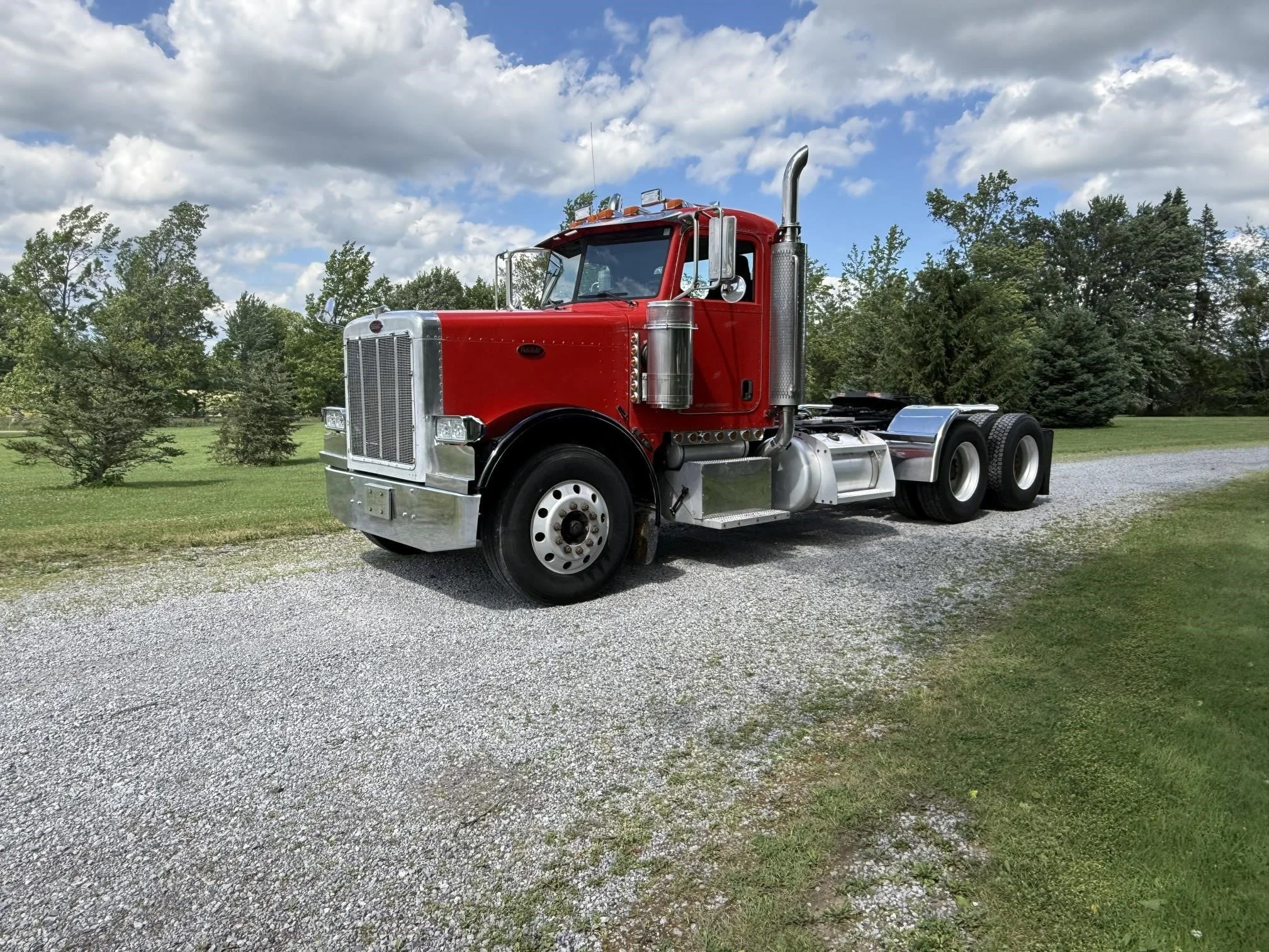 2005 Peterbilt 
