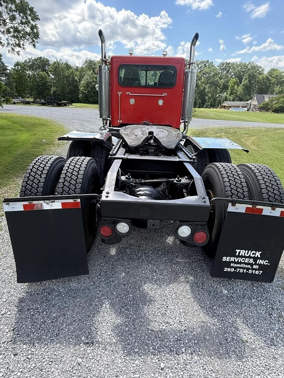 2005 Peterbilt in Canton, OH — photo 6