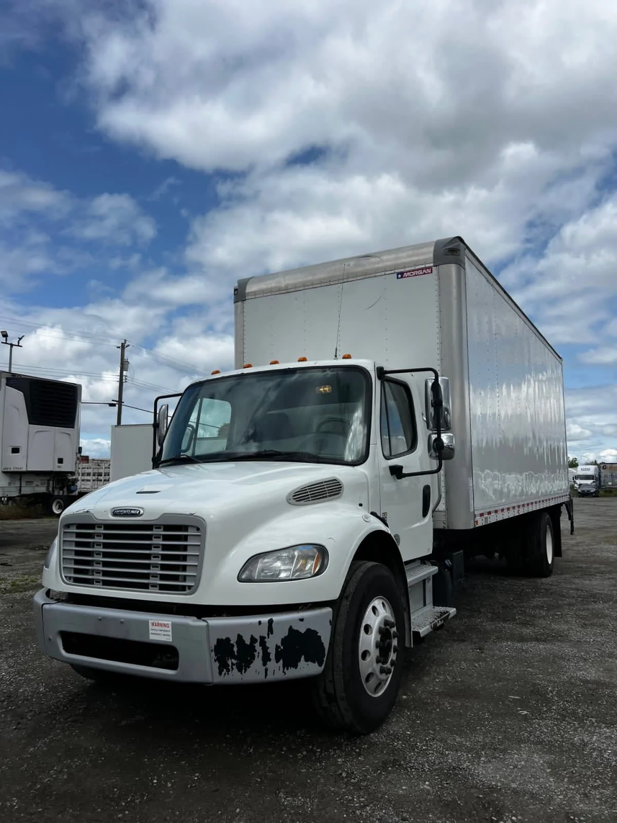 2021 Freightliner M2 106 in Fontana, CA