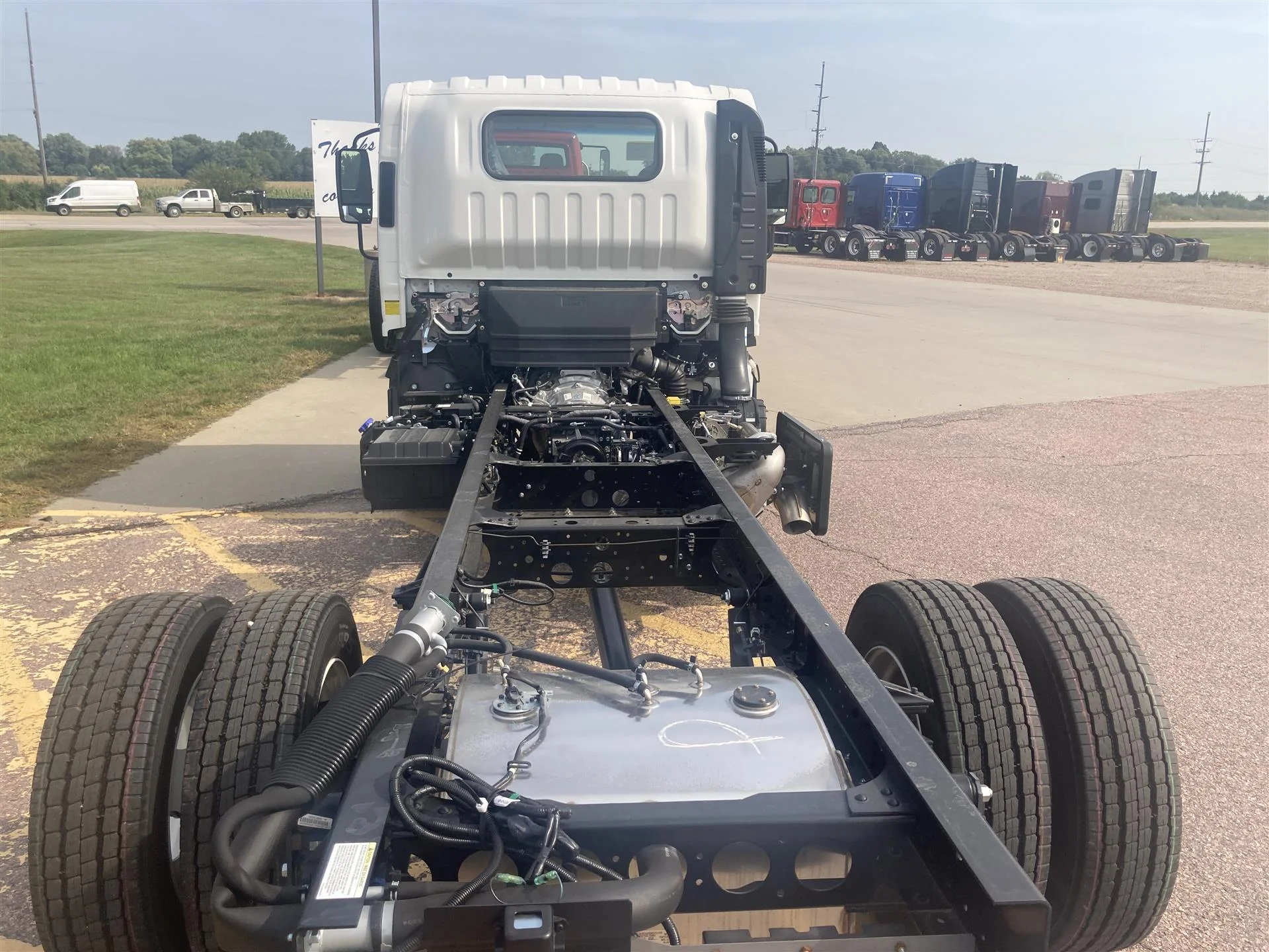 2026 Isuzu NRR in Sioux Falls, SD — photo 6