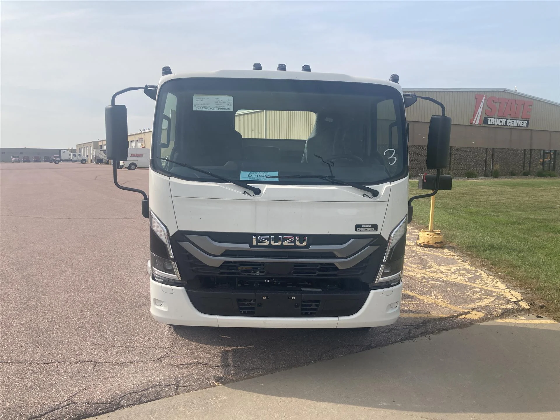 2026 Isuzu NRR in Sioux Falls, SD — photo 3