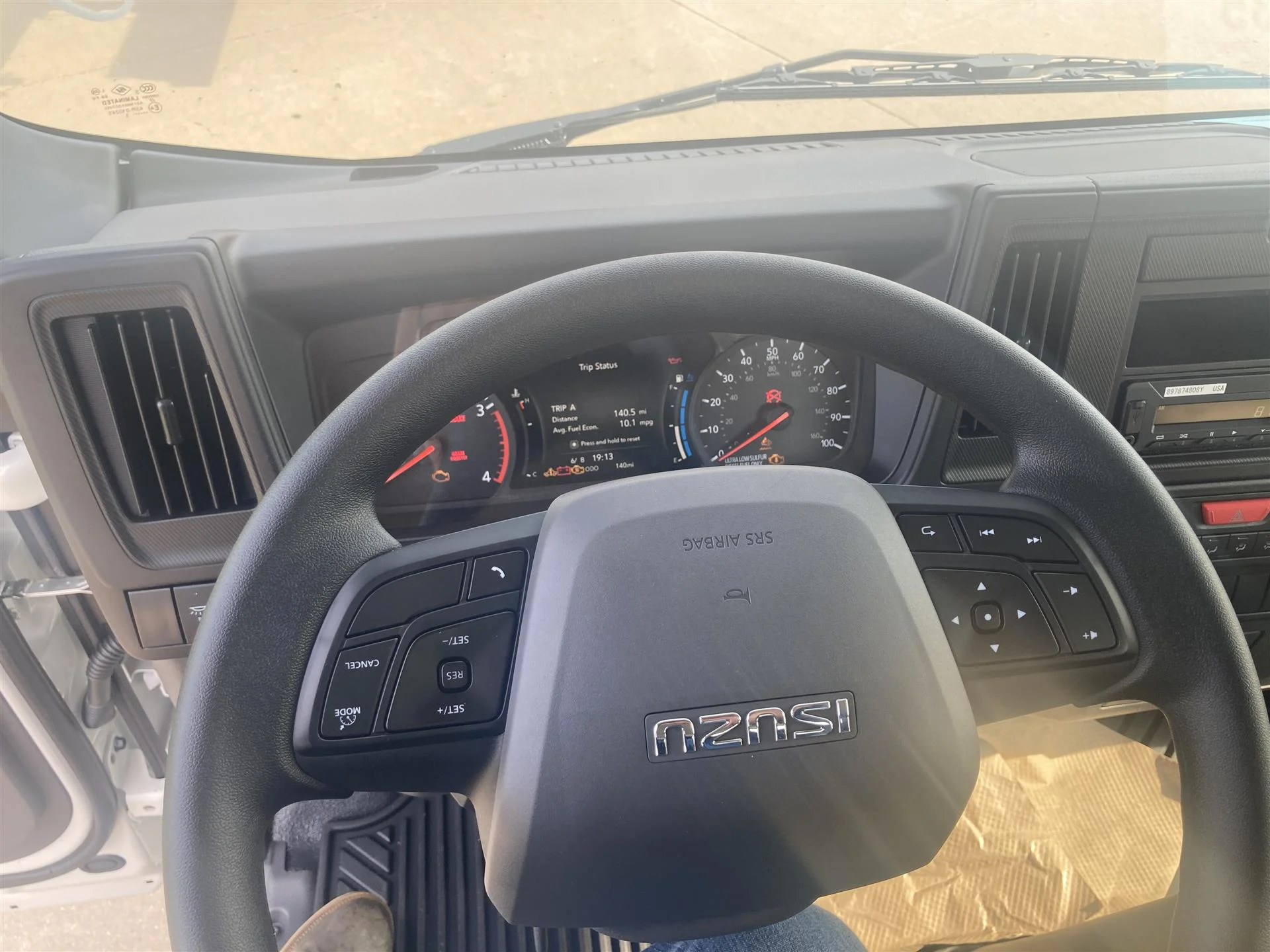 2026 Isuzu NRR in Sioux Falls, SD — photo 12