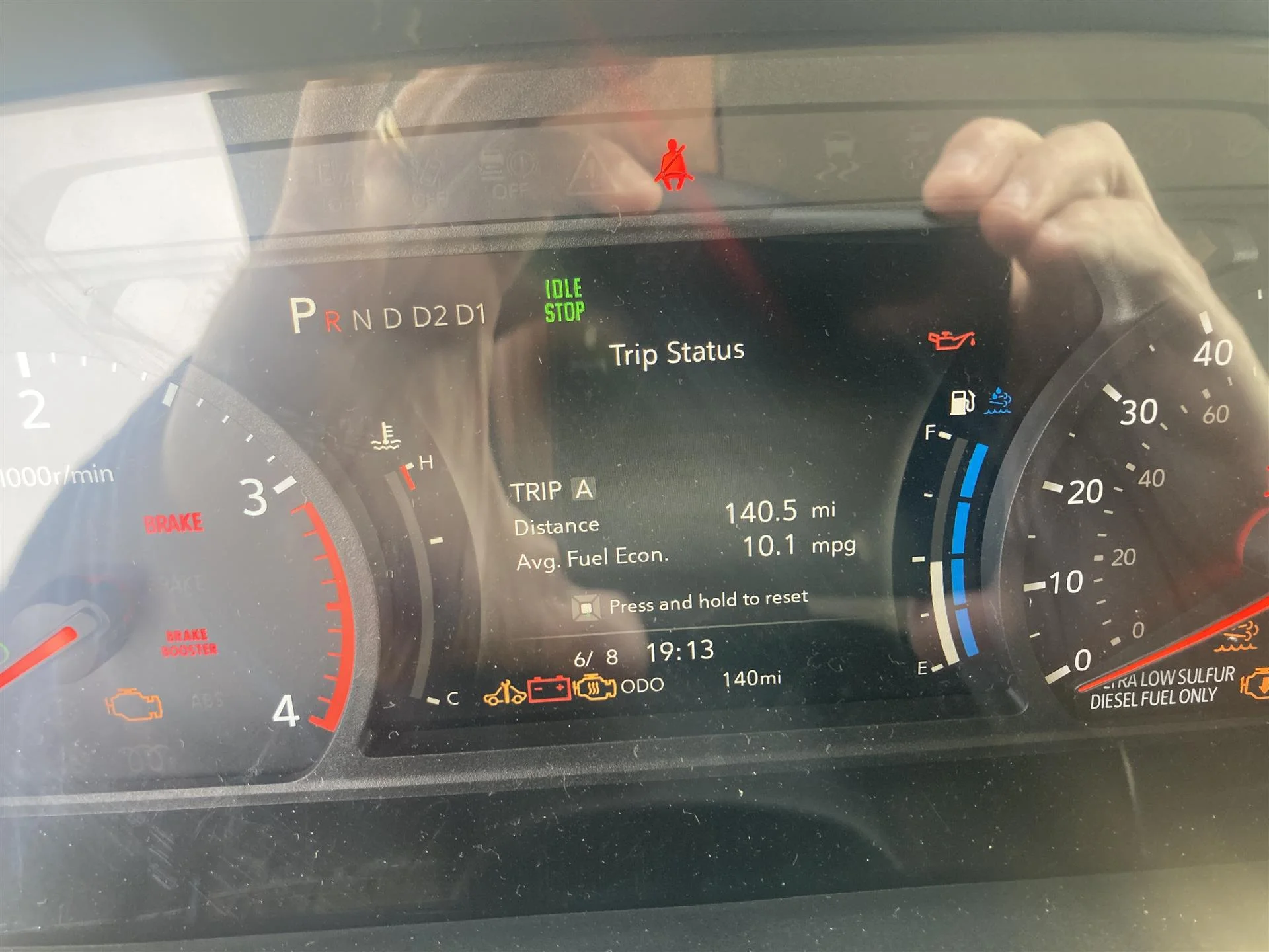 2026 Isuzu NRR in Sioux Falls, SD — photo 8