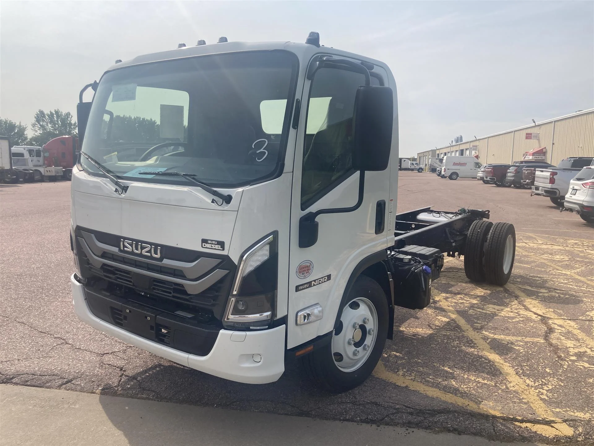 2026 Isuzu NRR in Sioux Falls, SD