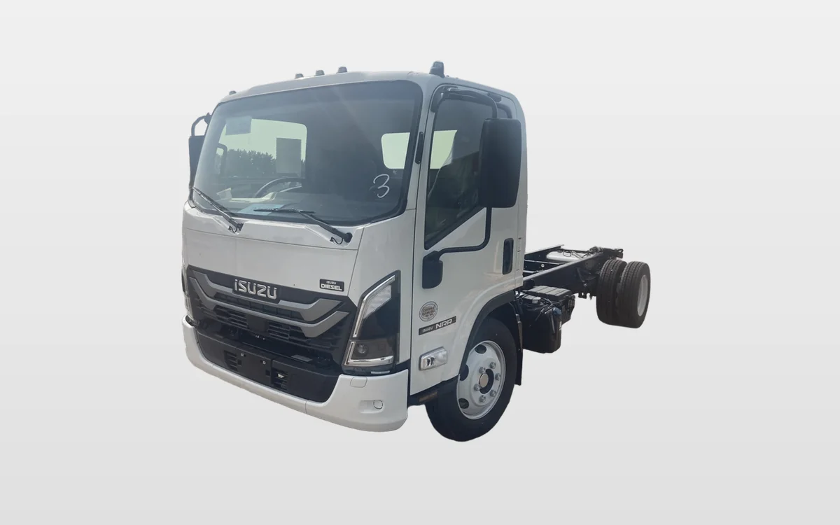 2026 Isuzu - image 1