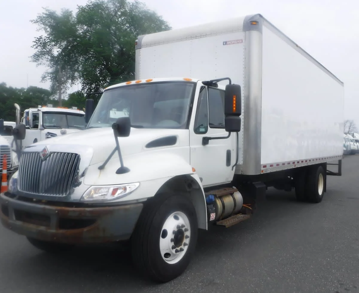 2018 International 4300 in Springfield, MA