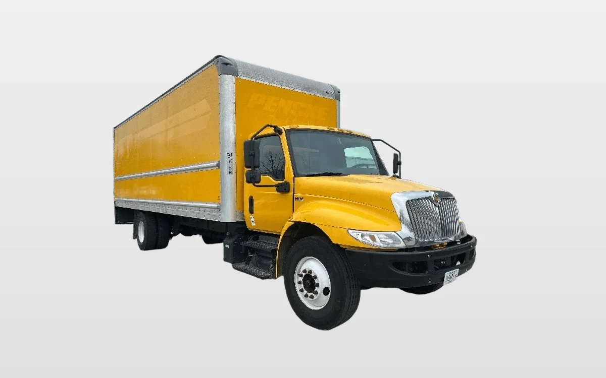 2021 International MV - image 1