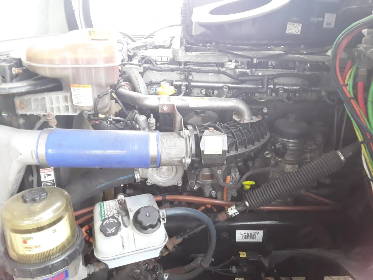 2020 Freightliner Cascadia in Hilliard, OH — photo 17