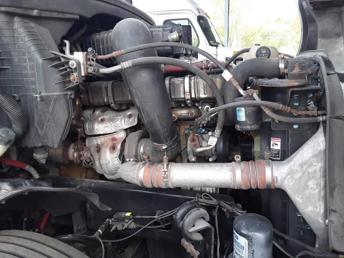 2020 Freightliner Cascadia in Hilliard, OH — photo 9