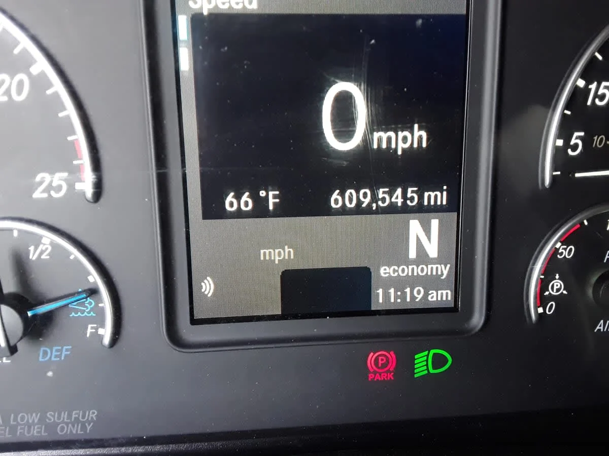2020 Freightliner Cascadia in Hilliard, OH — photo 13