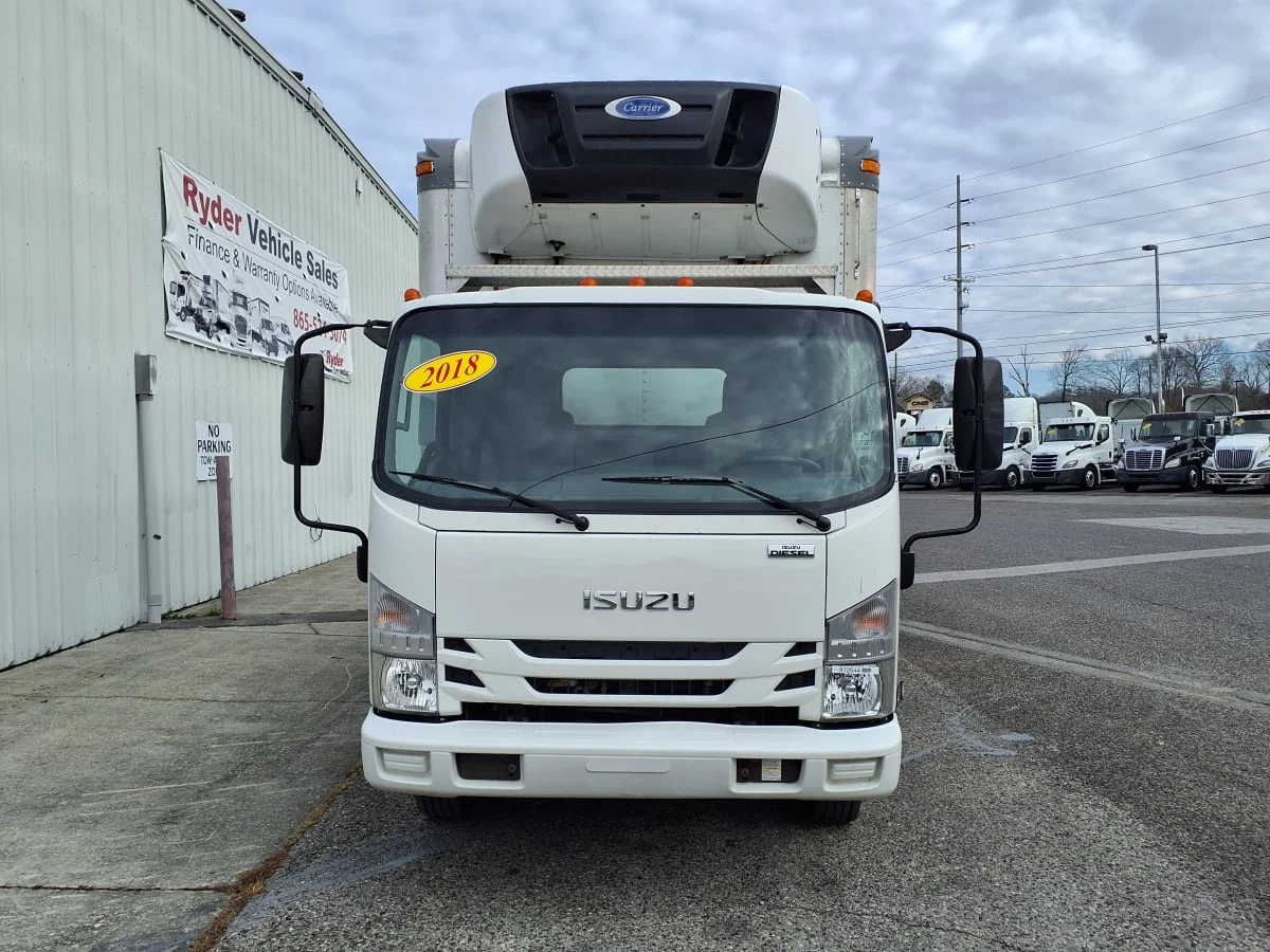 2018 Isuzu NPR - image 2