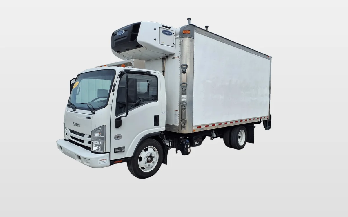2018 Isuzu NPR - image 1