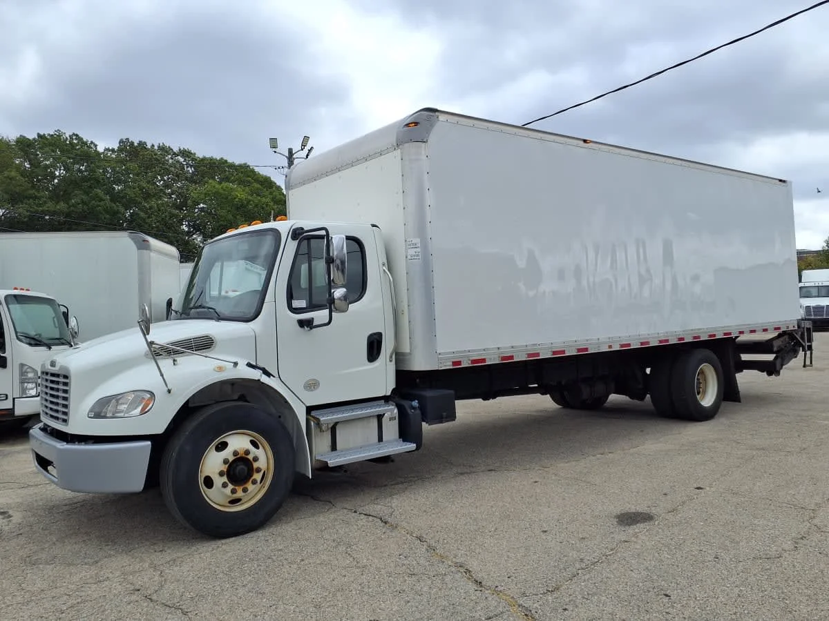 2019 Freightliner M2 106 in Warwick, RI