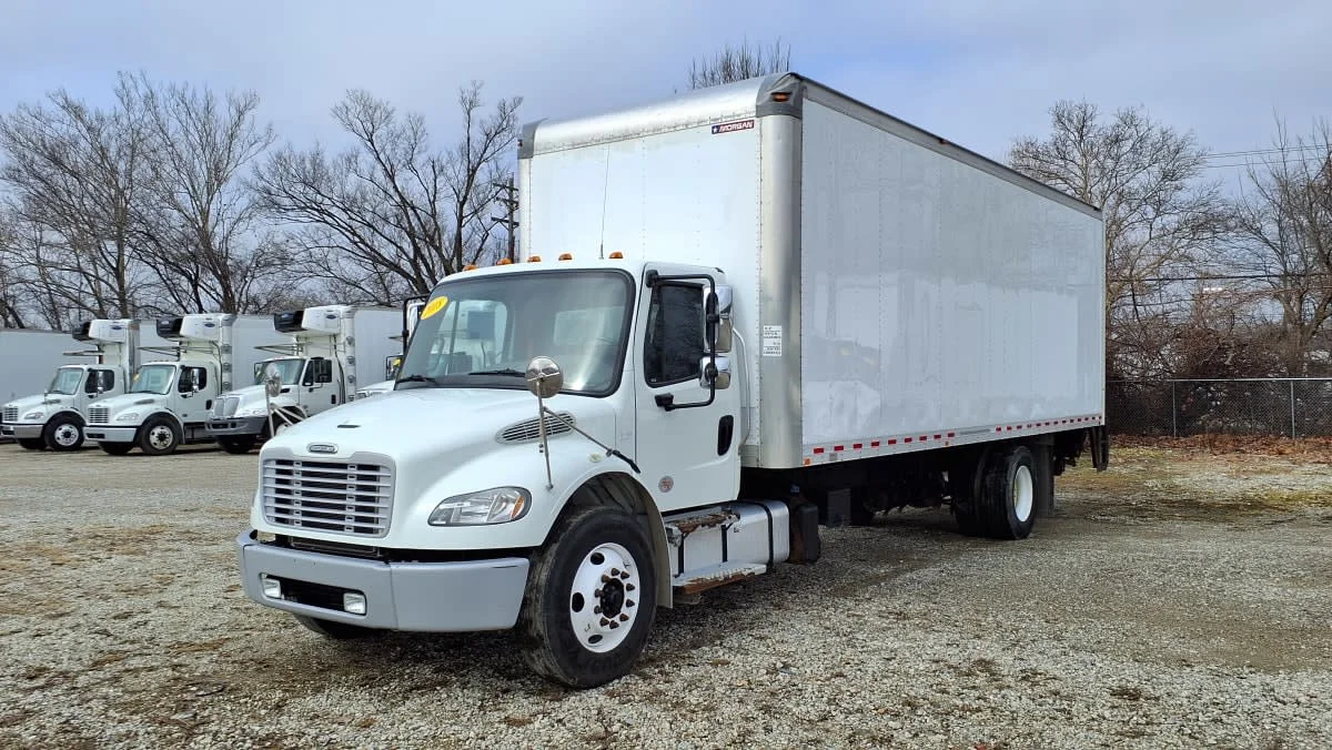 2018 Freightliner M2 106 in West Chester, OH