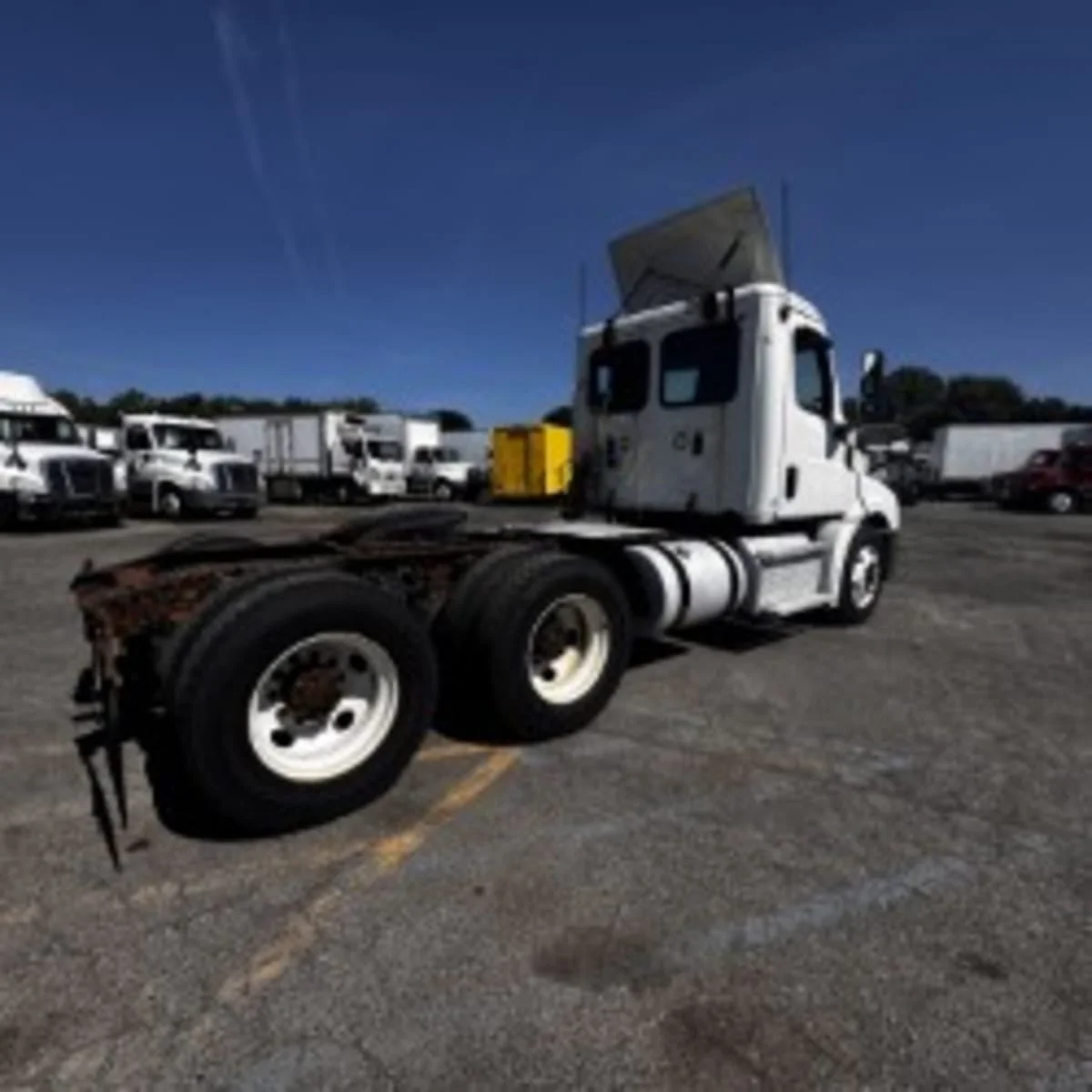 2019 Freightliner Cascadia in Syracuse, NY — photo 4