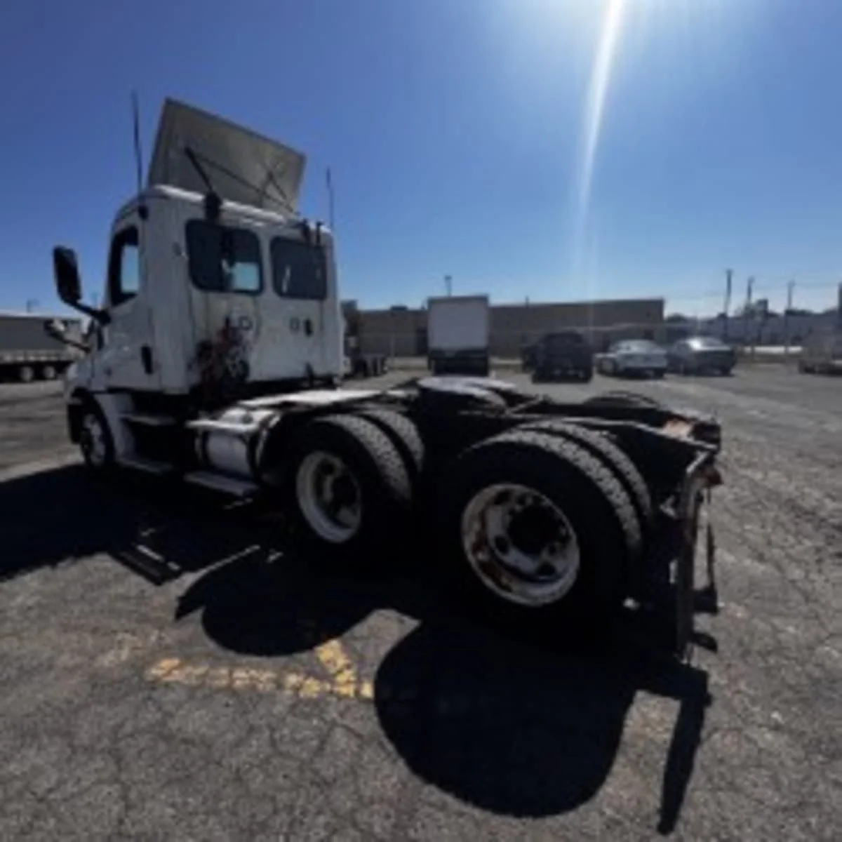 2019 Freightliner Cascadia in Syracuse, NY — photo 5