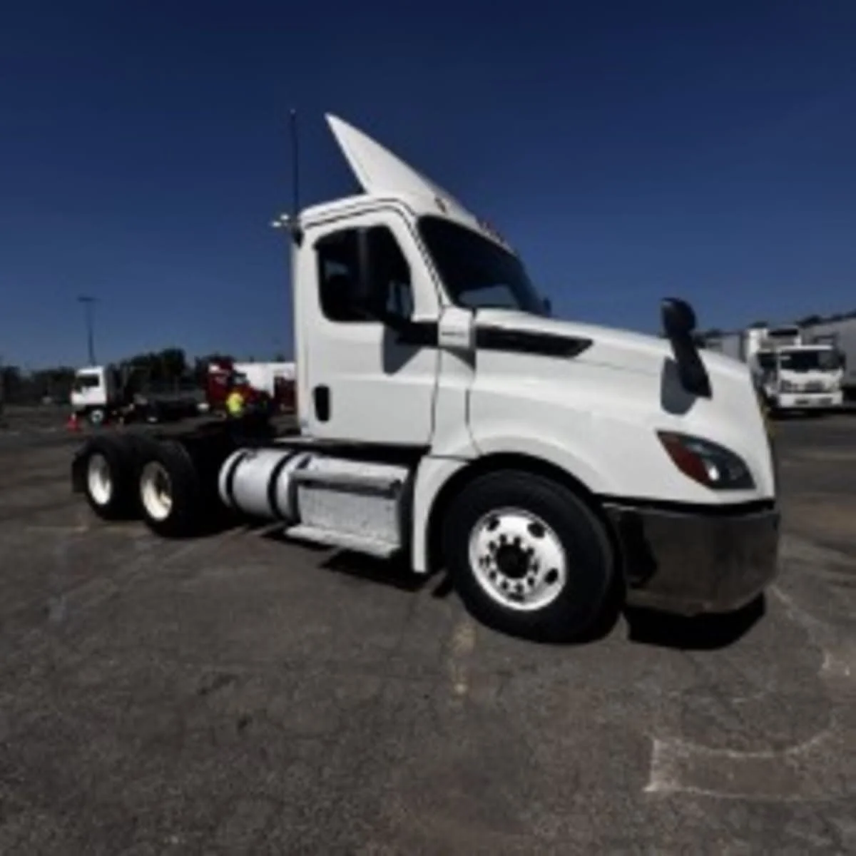 2019 Freightliner Cascadia in Syracuse, NY
