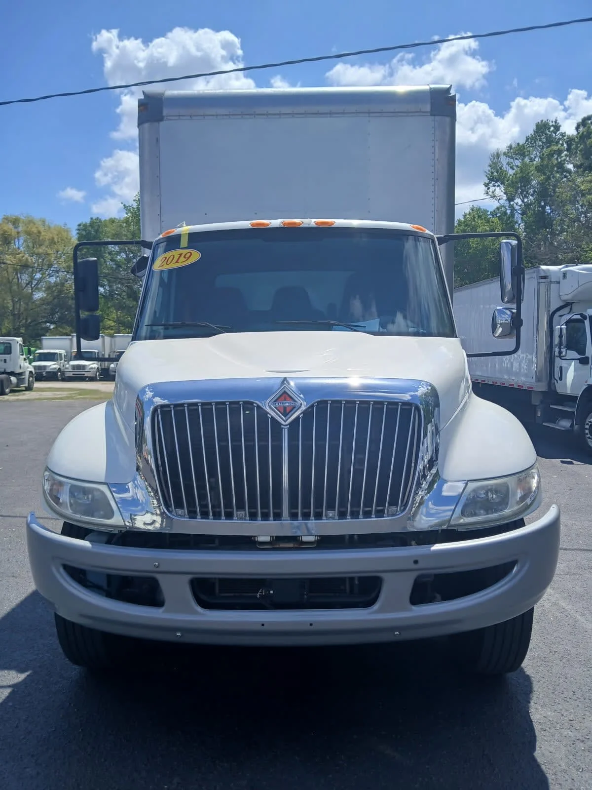 2019 International 4300 in Jacksonville, FL