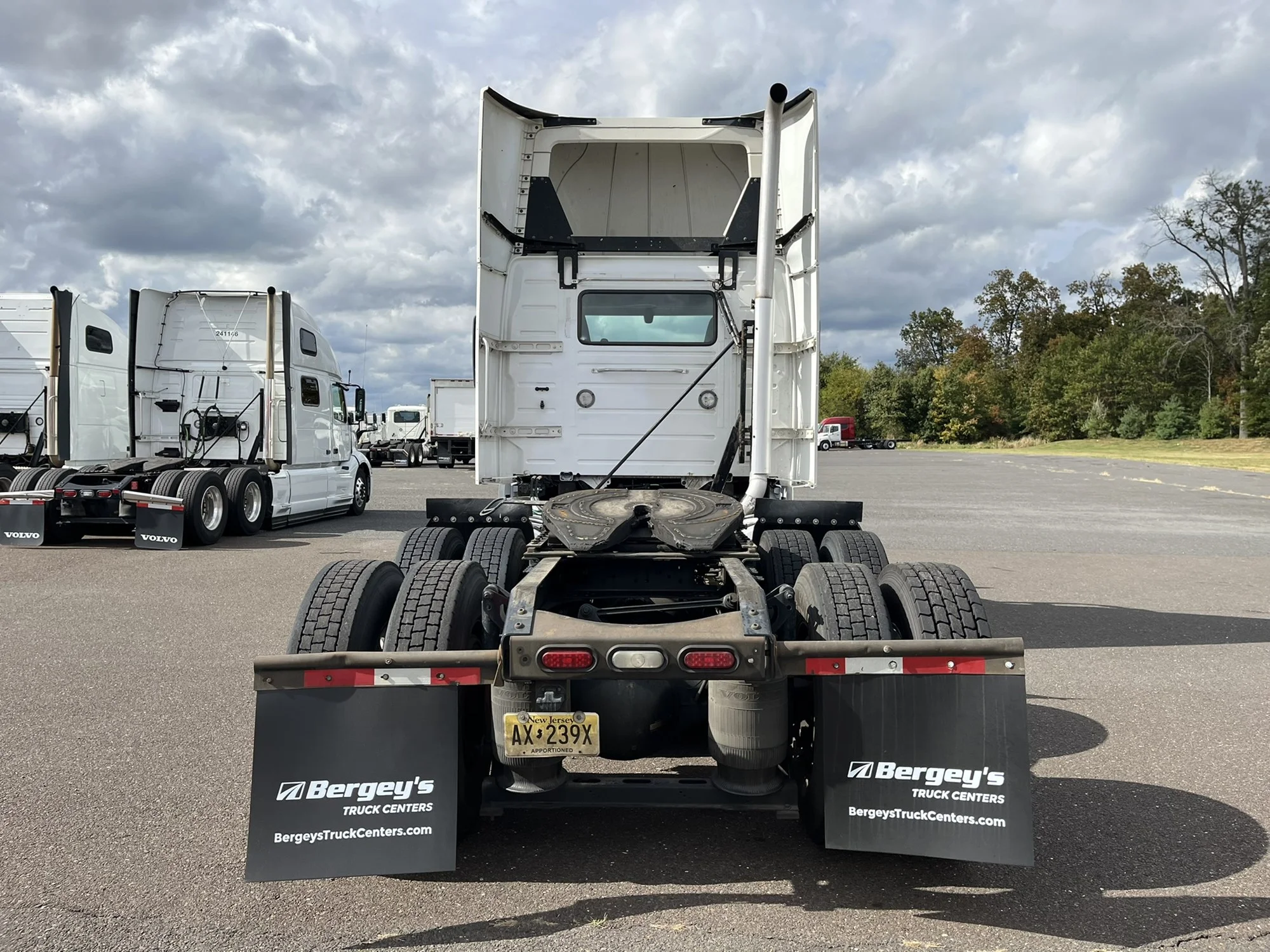 2019 Volvo VNR 640 — photo 5