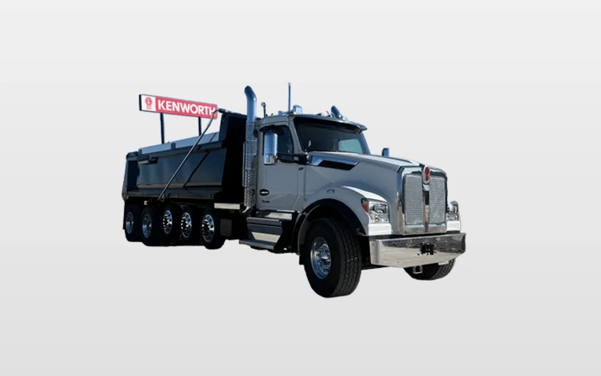 2026 Kenworth - image 1