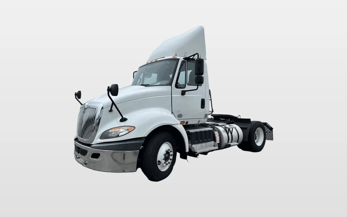 2018 International ProStar - image 1