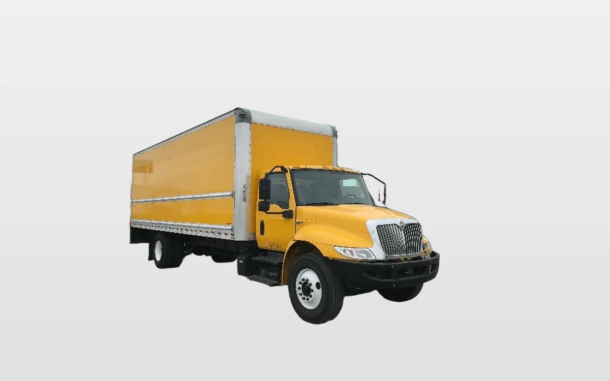 2021 International MV - image 1