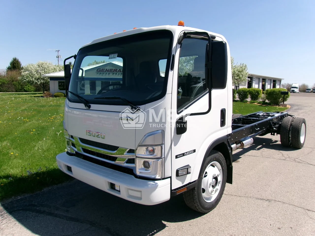 2026 Isuzu NRR in Muncie, IN