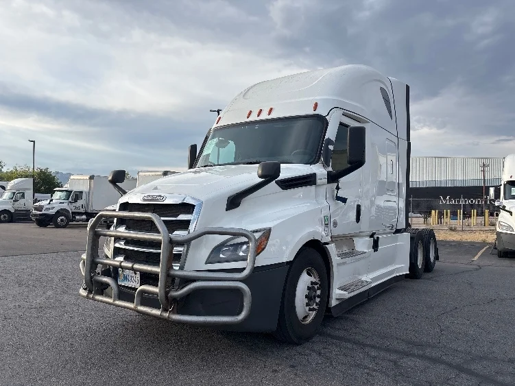2024 Freightliner Cascadia in Salt Lake City, UT — photo 3