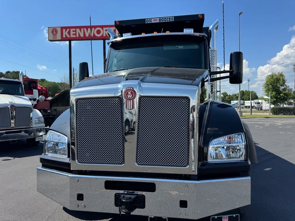 2027 Kenworth in Birmingham, AL — photo 4