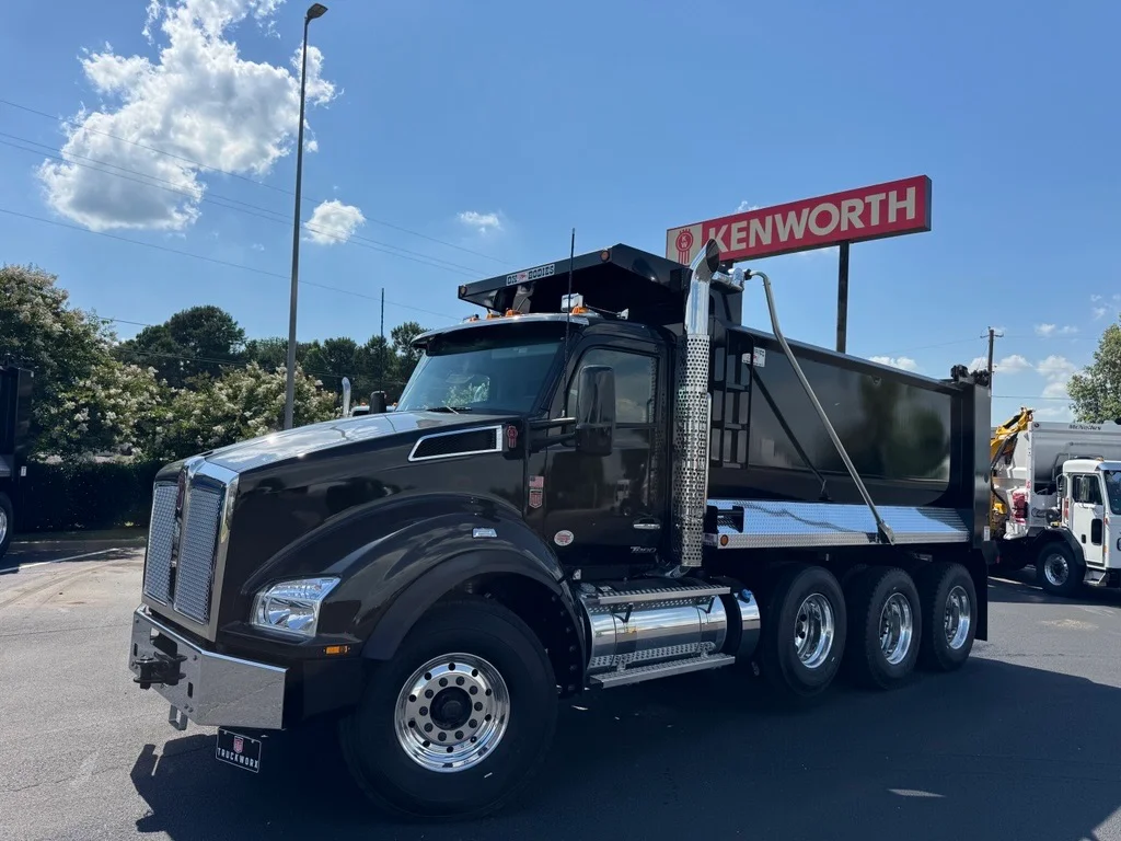 2027 Kenworth in Birmingham, AL