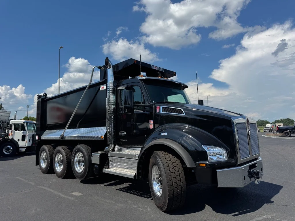 2027 Kenworth in Birmingham, AL — photo 3