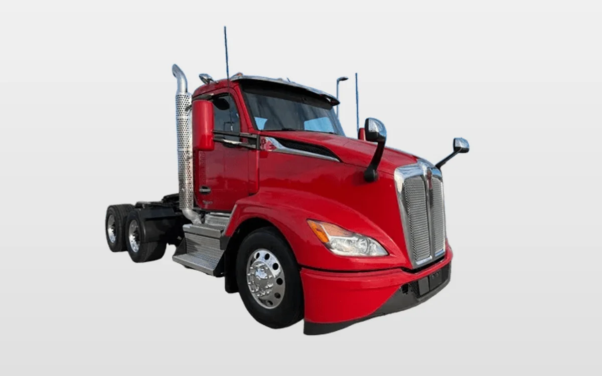2023 Kenworth T680 - image 1