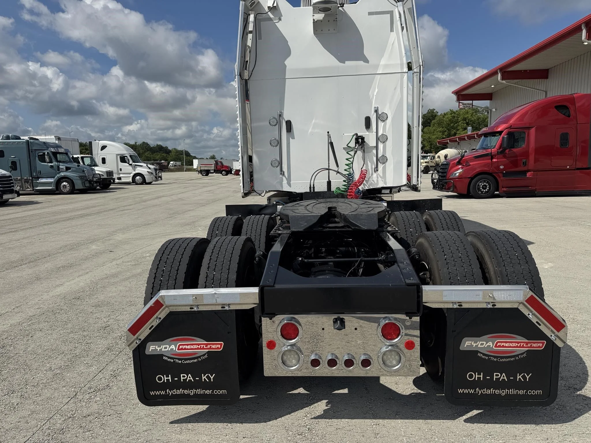 2022 Western Star in Columbus, OH — photo 9