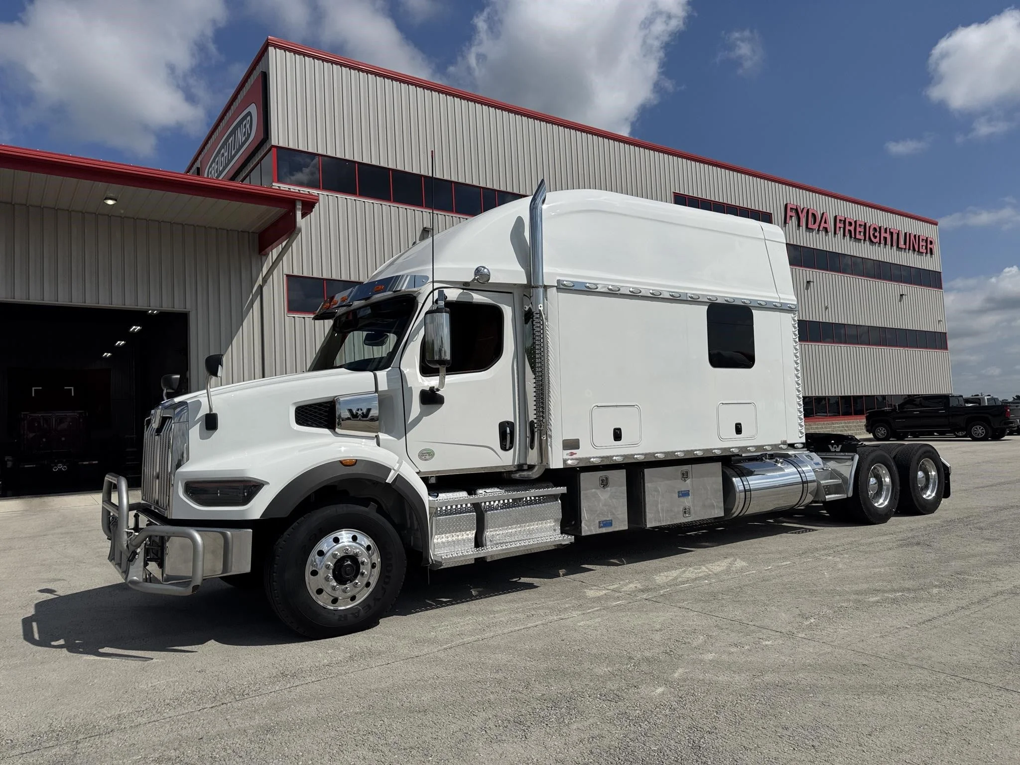 2022 Western Star