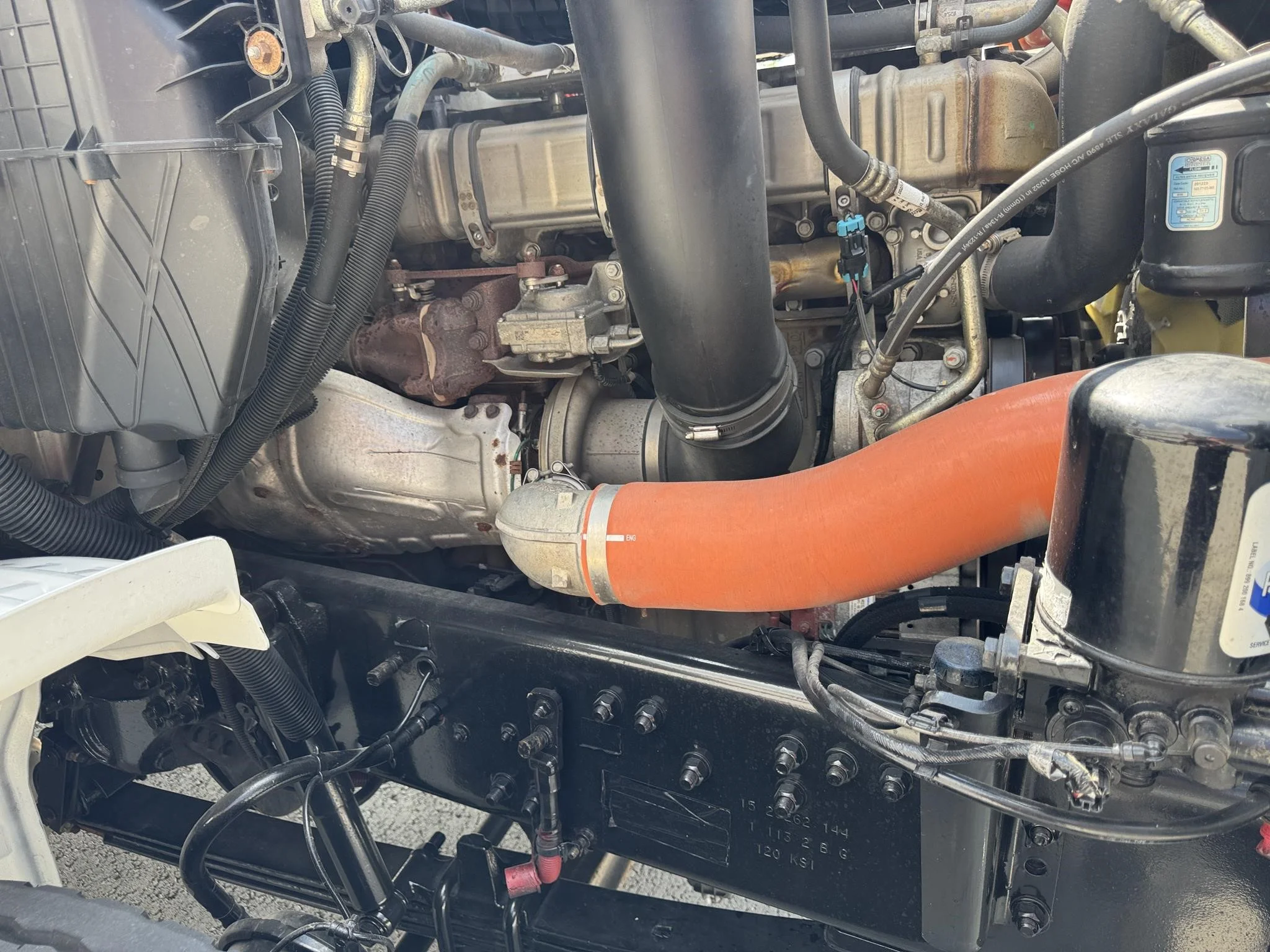2022 Western Star in Columbus, OH — photo 17