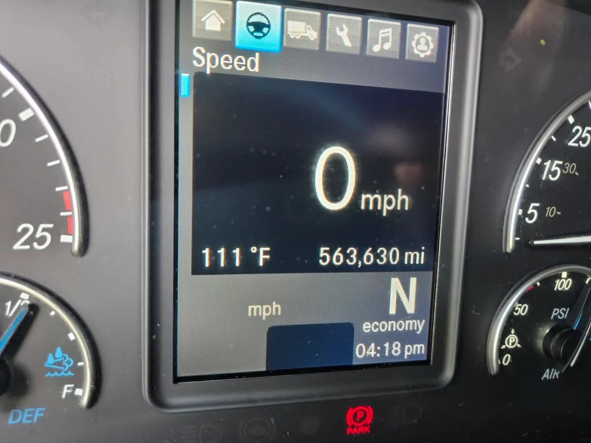 2021 Freightliner Cascadia in St. Rose, LA — photo 11