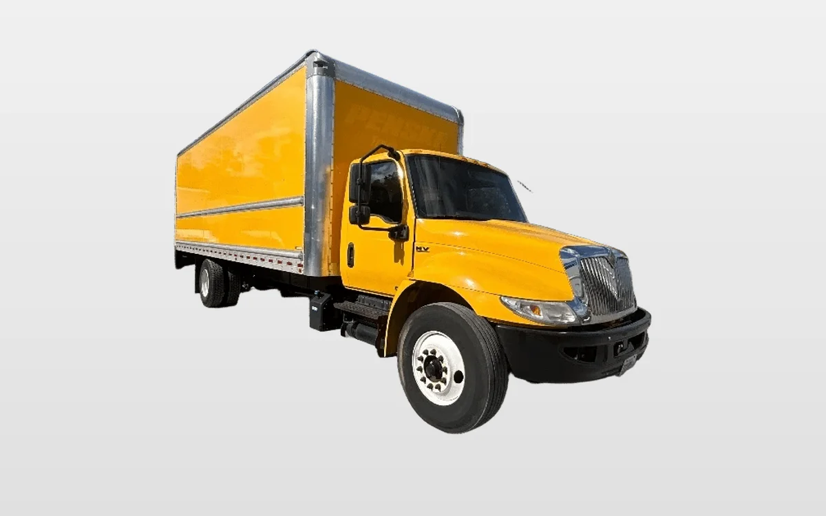 2021 International MV - image 1