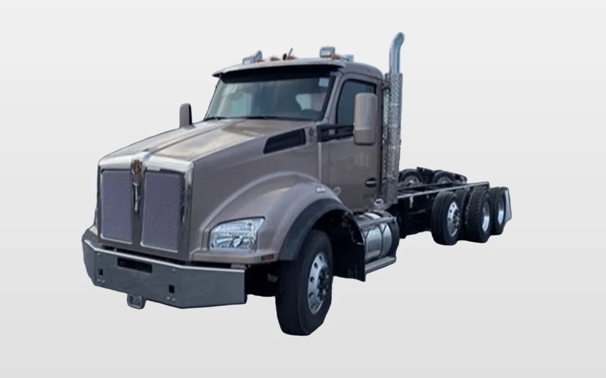 2026 Kenworth T880 - image 1