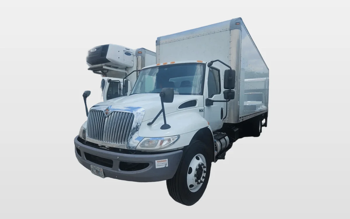 2020 International MV - image 1