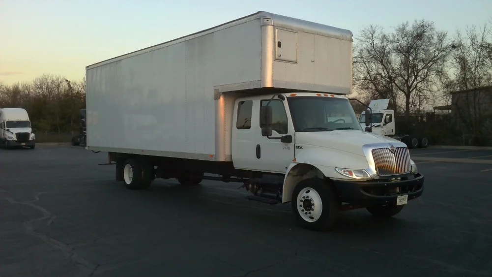 2021 International MV in Nashville (Mount Juliet), TN